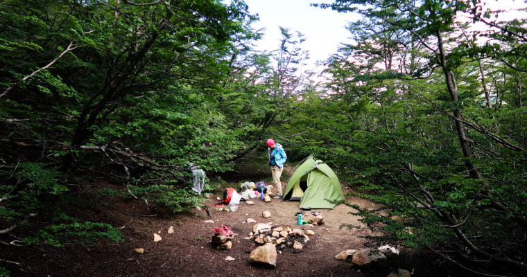 Lopez to Pampa Linda (Trekking Bariloche)