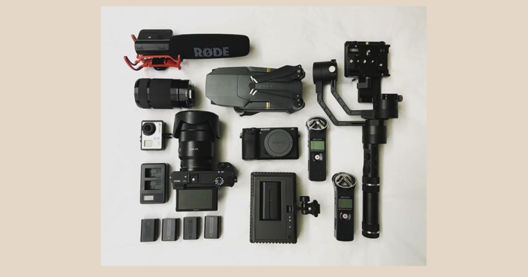 Alenka’s Photography Gear Checklist