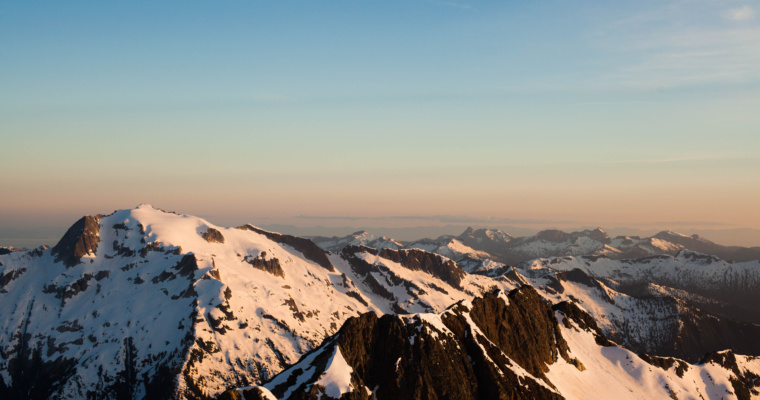 Tantalus Range – Squamish