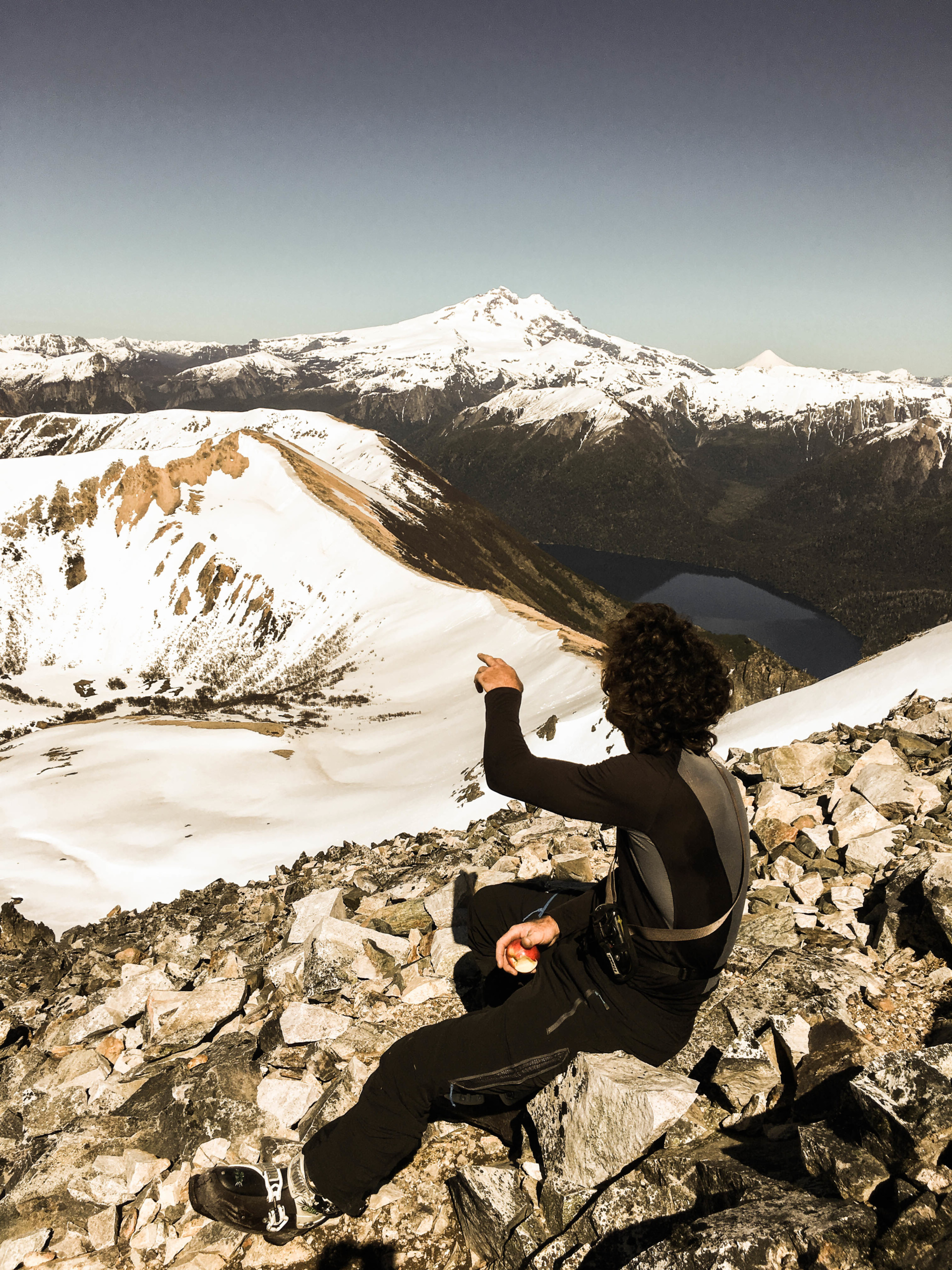 lopez skiing, backcountry skiing on lopez, bariloche, morning tea-mirador lopez-camping-squamish from air-squamish landscape-river-drone shot-alenka mali-squamish photography, alenka mali freeride, alenka mali snowbaording