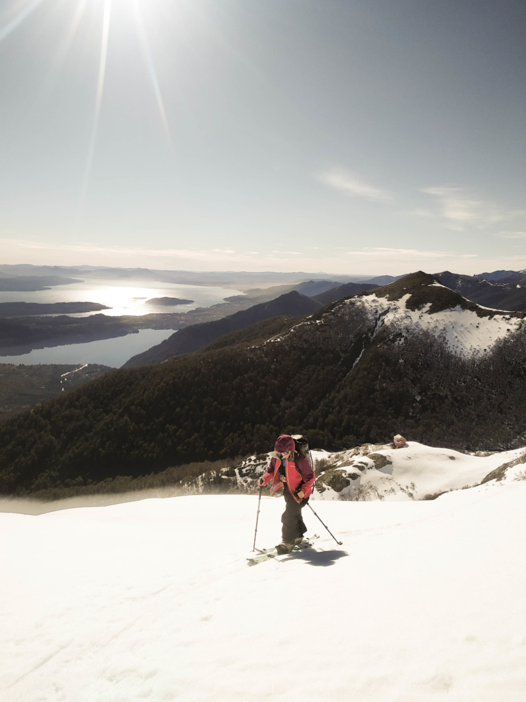 lopez skiing, backcountry skiing on lopez, bariloche, morning tea-mirador lopez-camping-squamish from air-squamish landscape-river-drone shot-alenka mali-squamish photography, alenka mali freeride, alenka mali snowbaording