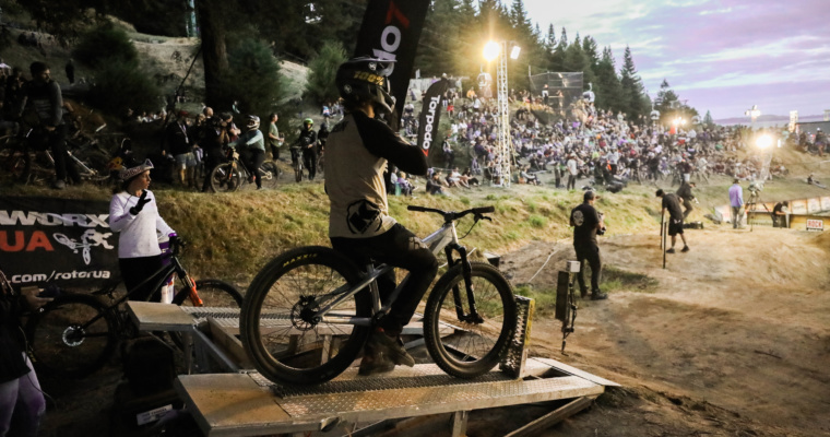 Crankworx Rotorua 2020