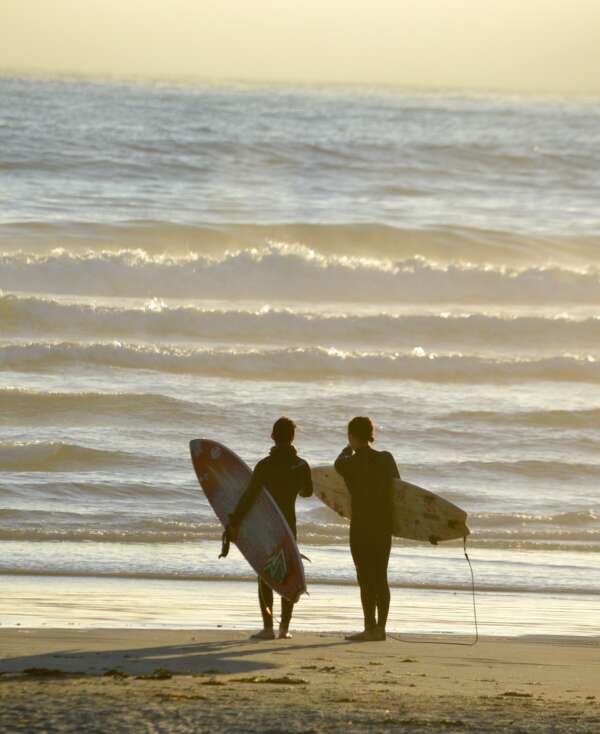 An Escape To Tofino — with Try Van Life | Alenka Mali