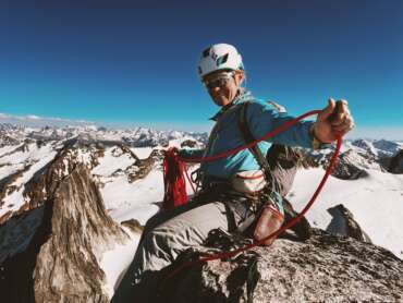 Climbing In Bugaboos – June 2023 (Alenka Mali & Monika Kambič)