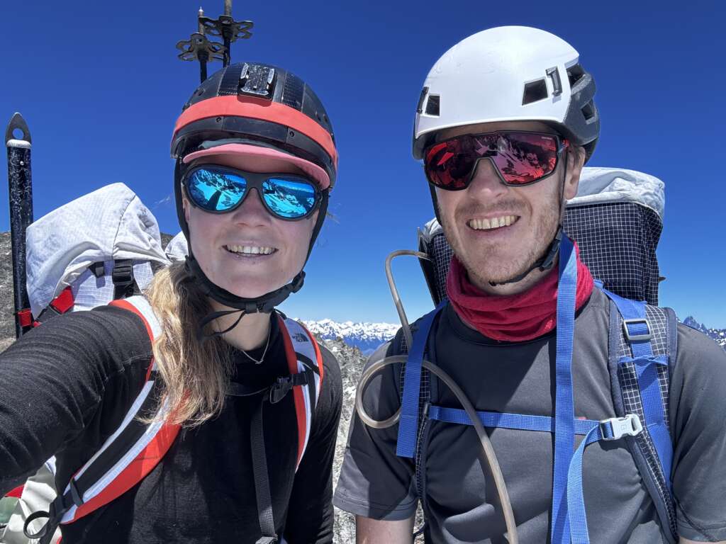 Cerro Boris - first ascend - Patagonia Argentina - Alenka mali