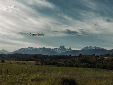 “Cerro Boris” First Ascend – Cholila, Argentina